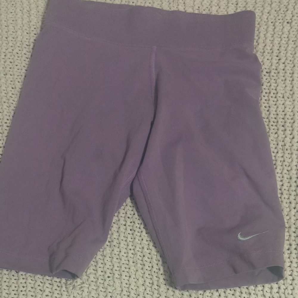 Nike Purple Training Shorts
